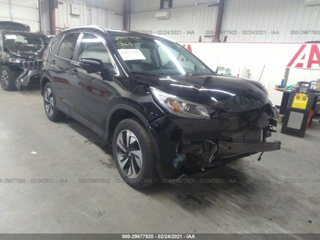 HONDA CR-V 2016 5j6rm4h98gl035328