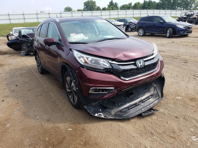 HONDA CR-V TOURI 2016 5j6rm4h98gl070368