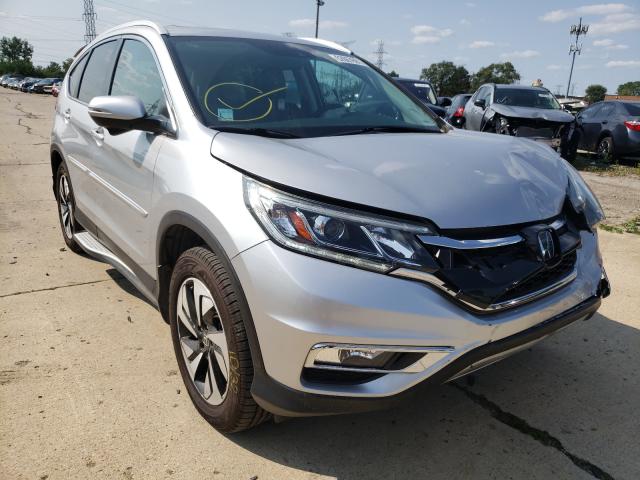 HONDA CR-V TOURI 2016 5j6rm4h98gl075991