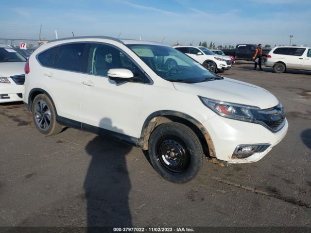 HONDA CR-V 2016 5j6rm4h98gl094024