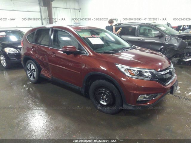 HONDA CR-V 2016 5j6rm4h98gl104681