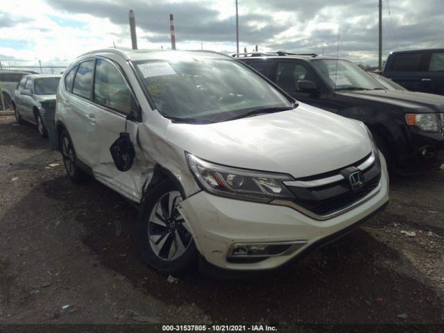 HONDA CR-V 2016 5j6rm4h98gl120668