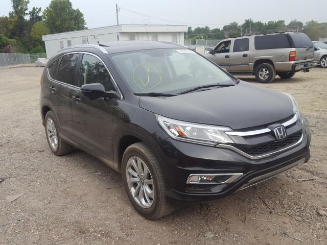 HONDA CR-V TOURI 2016 5j6rm4h98gl124333