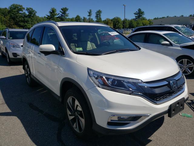 HONDA CR-V TOURI 2016 5j6rm4h98gl130262