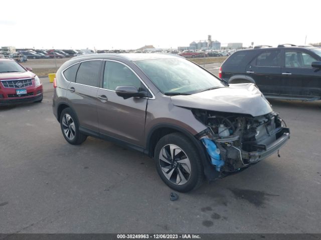 HONDA CR-V 2016 5j6rm4h98gl131766