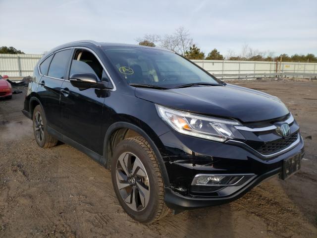 HONDA CR-V TOURI 2015 5j6rm4h99fl016429