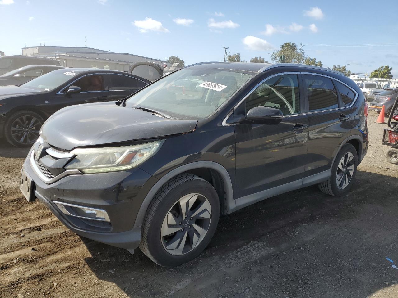 HONDA CR-V 2015 5j6rm4h99fl045008