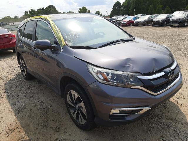 HONDA CR-V TOURI 2015 5j6rm4h99fl046773