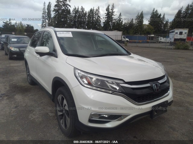 HONDA CR-V 2015 5j6rm4h99fl061497