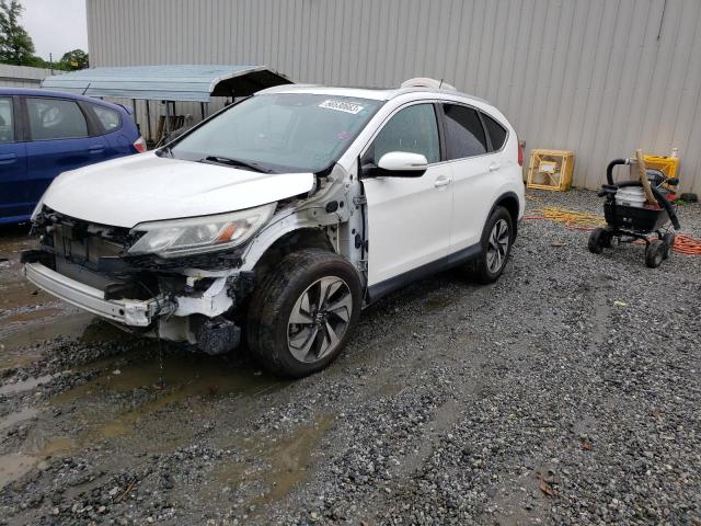 HONDA CR-V TOURI 2015 5j6rm4h99fl061628