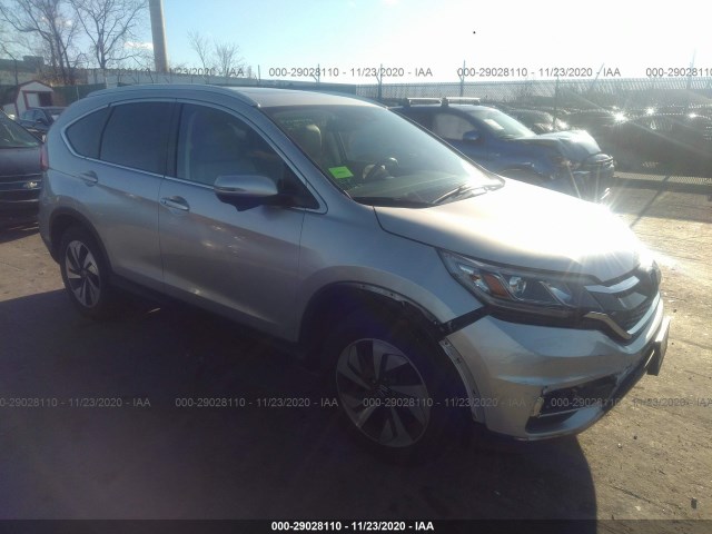 HONDA CR-V 2015 5j6rm4h99fl064710