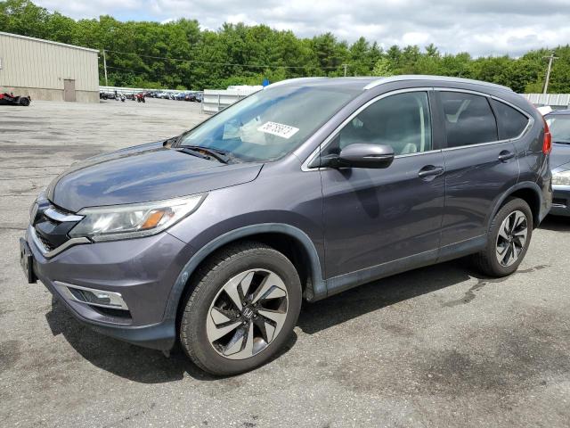 HONDA CR-V TOURI 2015 5j6rm4h99fl066554