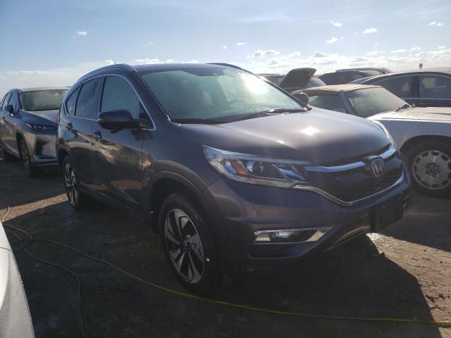 HONDA CR-V TOURI 2015 5j6rm4h99fl066604