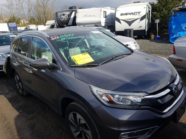 HONDA CR-V TOURI 2015 5j6rm4h99fl066635