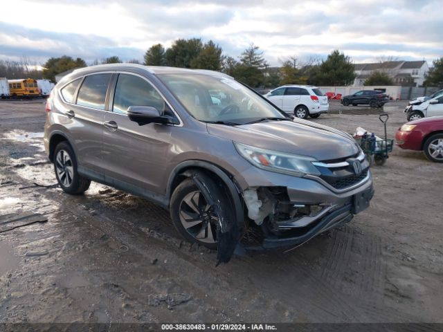 HONDA CR-V 2015 5j6rm4h99fl073410