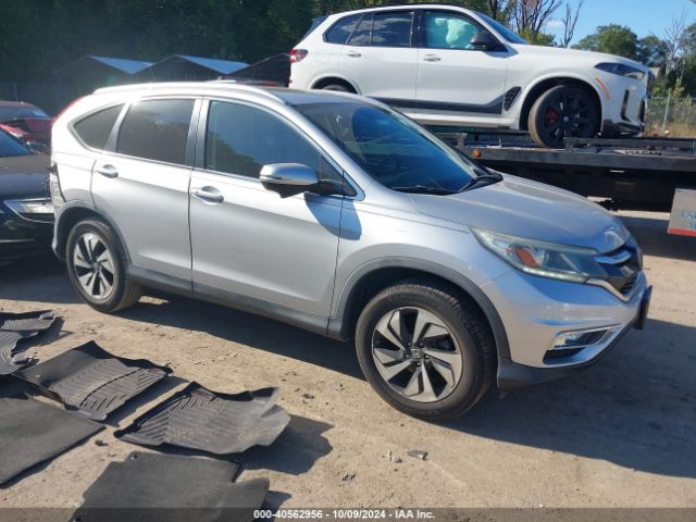 HONDA CR-V 2015 5j6rm4h99fl073634