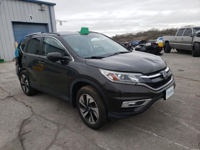 HONDA CR-V TOURI 2015 5j6rm4h99fl074170