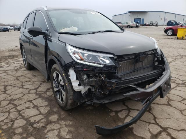 HONDA CR-V TOURI 2015 5j6rm4h99fl074184