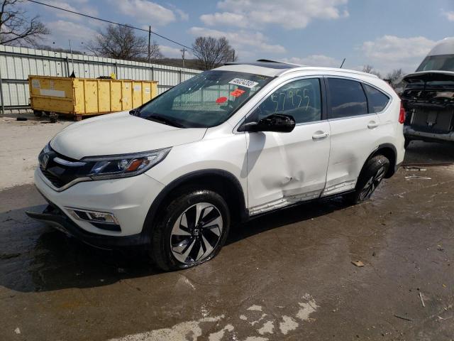 HONDA CR-V TOURI 2015 5j6rm4h99fl076730