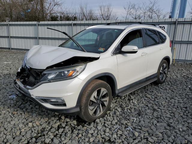 HONDA CR-V TOURI 2015 5j6rm4h99fl076811