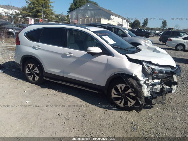 HONDA CR-V 2015 5j6rm4h99fl076825