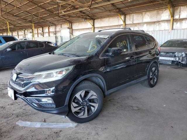 HONDA CR-V TOURI 2015 5j6rm4h99fl079028