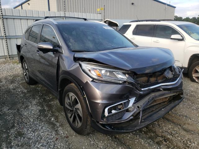 HONDA CR-V TOURI 2015 5j6rm4h99fl081703