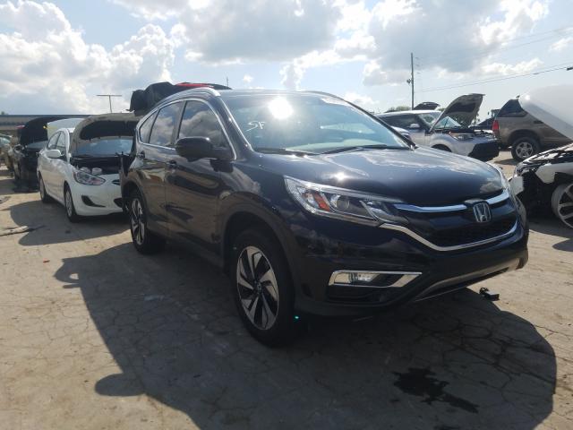 HONDA CR-V TOURI 2015 5j6rm4h99fl083452