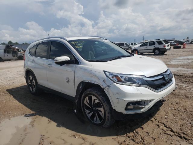 HONDA CR-V TOURI 2015 5j6rm4h99fl089414