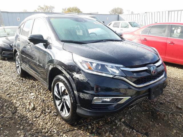 HONDA CR-V TOURI 2015 5j6rm4h99fl092751