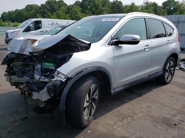 HONDA CR-V TOURI 2015 5j6rm4h99fl104283