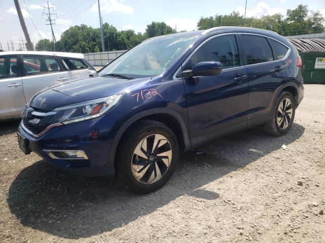 HONDA CR-V TOURI 2015 5j6rm4h99fl106745