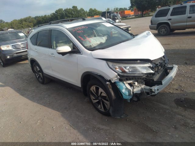 HONDA CR-V 2015 5j6rm4h99fl108589