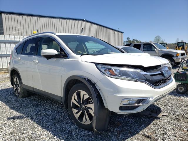 HONDA CR-V TOURI 2015 5j6rm4h99fl109371