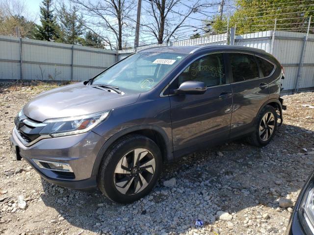 HONDA CR-V 2015 5j6rm4h99fl114070