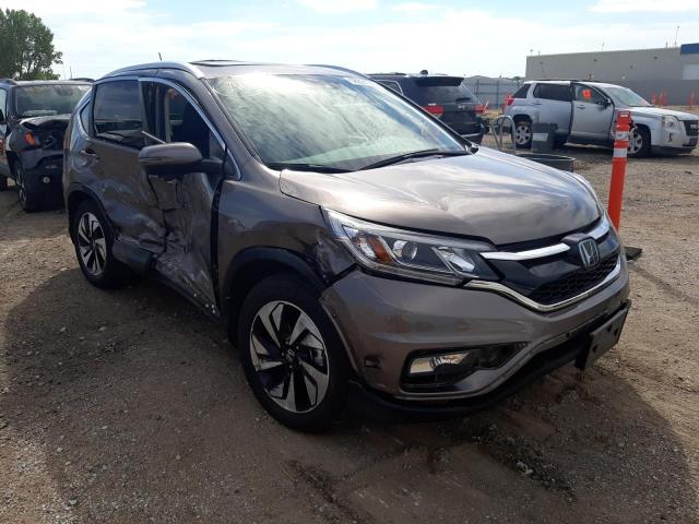 HONDA CR-V TOURI 2015 5j6rm4h99fl128227