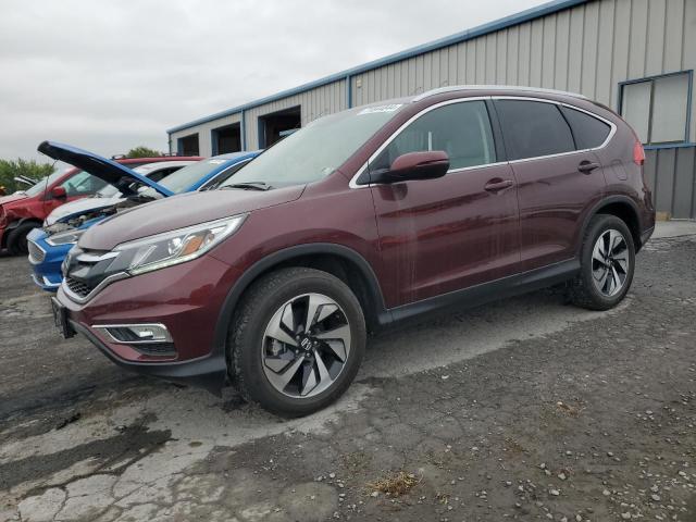 HONDA CR-V TOURI 2015 5j6rm4h99fl132391