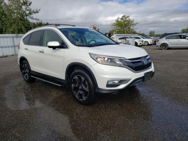 HONDA CR-V TOURI 2015 5j6rm4h99fl800447