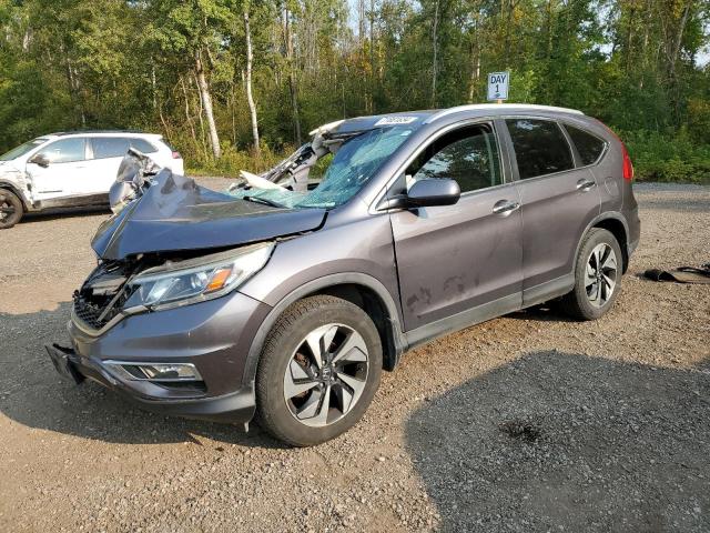 HONDA CR-V TOURI 2015 5j6rm4h99fl805180