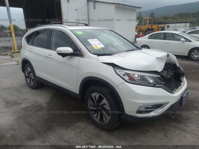 HONDA CR-V 2016 5j6rm4h99gl003729