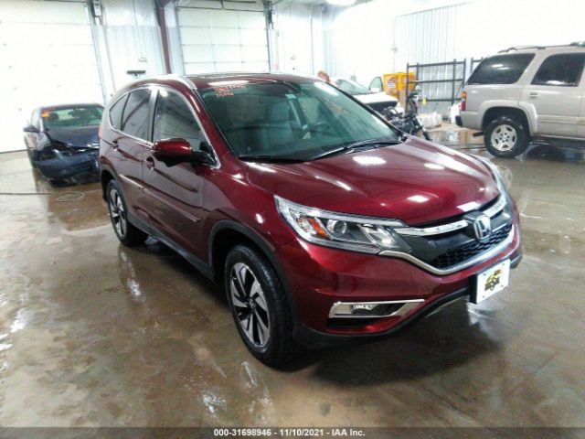 HONDA CR-V 2016 5j6rm4h99gl005738