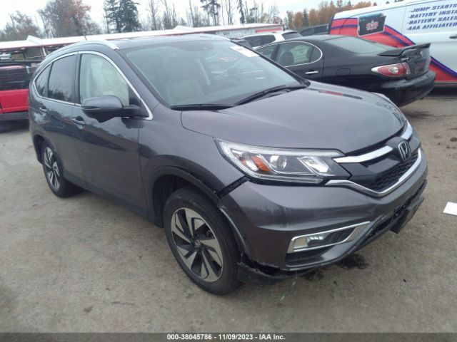 HONDA CR-V 2016 5j6rm4h99gl006906