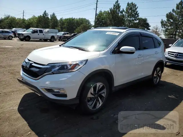 HONDA CR-V 2016 5j6rm4h99gl011362