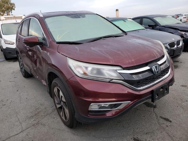 HONDA CR-V TOURI 2016 5j6rm4h99gl015296