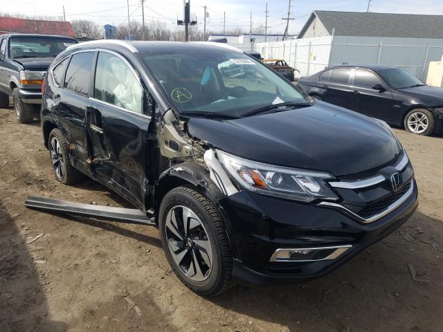 HONDA CR-V TOURI 2016 5j6rm4h99gl026069