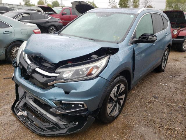 HONDA CR-V TOURI 2016 5j6rm4h99gl031448