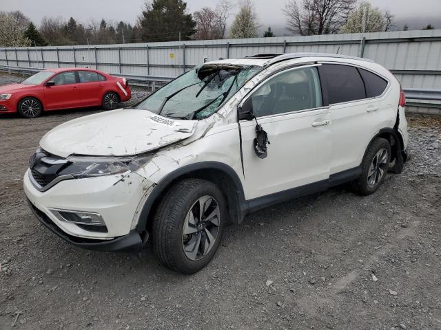 HONDA CR-V TOURI 2016 5j6rm4h99gl038481