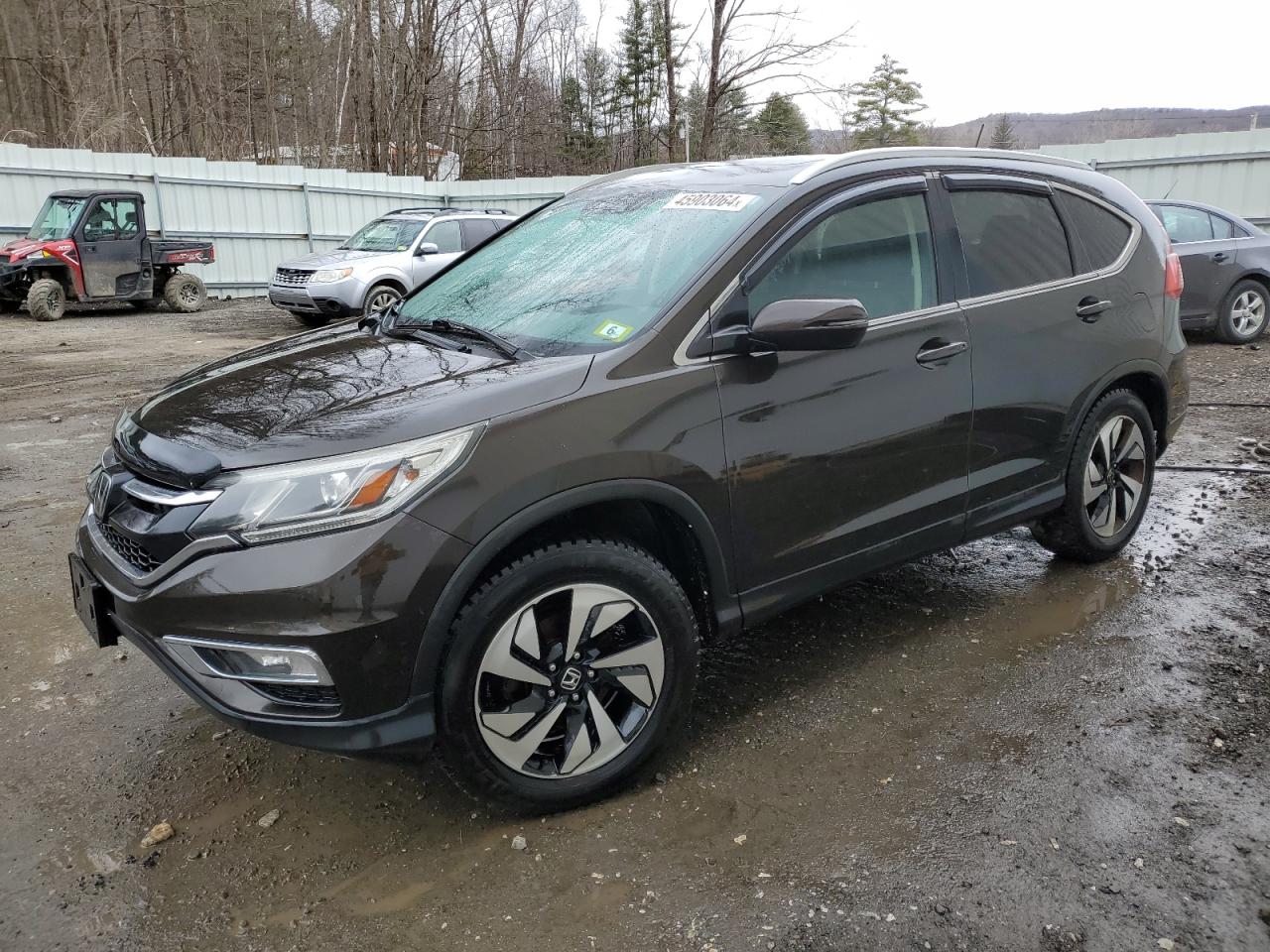 HONDA CR-V 2016 5j6rm4h99gl049321