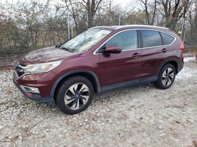 HONDA CR-V TOURI 2016 5j6rm4h99gl062294