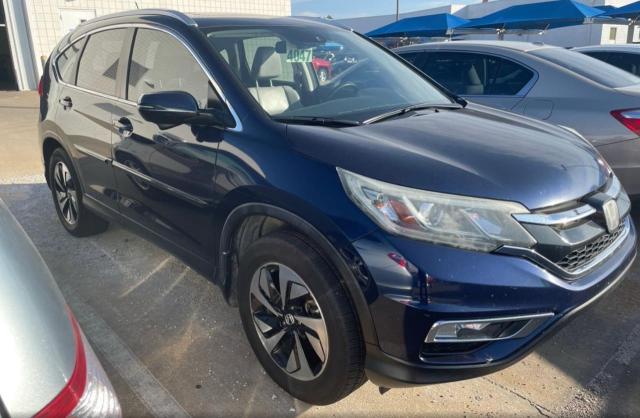 HONDA CR-V TOURI 2016 5j6rm4h99gl063381